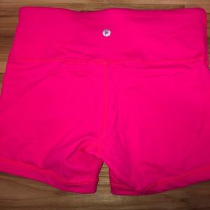 Hot Pink Spandex
